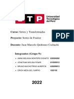 Avance de Proyecto Series y Transformadas