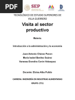 Visita Al Sector