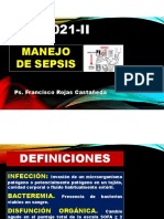 Terapéutica - Manejo de Sepsis 2021-2