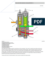 160m Hyd Pump Control Valve Sys