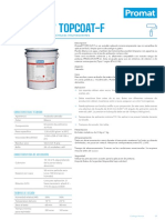 Promat Topcoat F