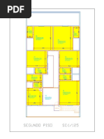 2ND PISO-Plano de Planta - Nivel 1-Presentación1