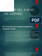 Taller Del Juicio de Amparo