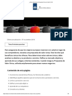 ¿Cómo Determinar Tu Propuesta Única de Valor - CBI