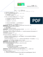 ASTUS 09-10 3ème TD N°4