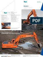 DOOSAN DX300LC - Low