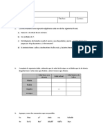 Lista 1 Expresiones Algebraicas