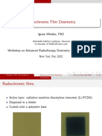 Radiochromic Film Dosimetry-1