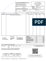 Tecnología Flexográfica S.A.C: Factura Electrónica