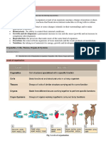 Chapter-1 (Cell and Enzymes) - 1