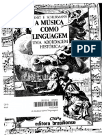 ERNEST SCHURMANN - A Msica Como Linguagem