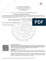 Julio Certifivaco Preparatoria