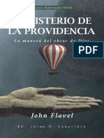 El Misterio de La Providencia - John Flavel