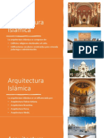 Arquitectura Islámica