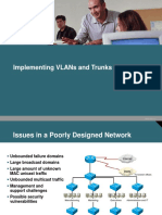 Vlan, Trunk, VTP