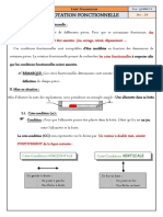 1ste-T - Cotation Fonctionnelle Doc Prof