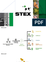 Stex 2022 - Stex M Extração