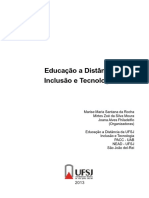 Educação A Distância: Gestão, Formação de Professores e Empreendedorismo