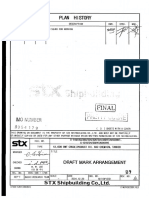 B9 Draft Mark Arrangement