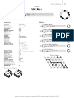 Skoian: Analysis Modes