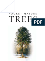 DK Pocket Nature - Trees