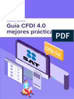 Guía de CFDI 4.0