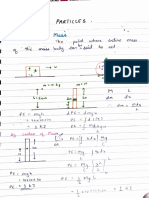 System of Particles Lec 1