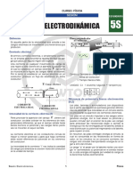 5S - Fis - Electrodinámica