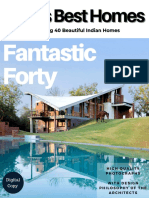 Fantastic Forty by India's Best Homes