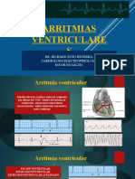 Arritmias Ventriculares DR Soto