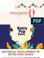 Retro Dance