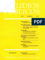 Revista Estudios Publicos 9