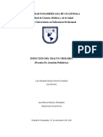 Universidad Panamericana de Guatemala Facultad de Ciencias Médicas y de La Salud Técnico Universitario en Enfermería Profesional