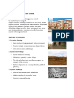 Literature Review Housing