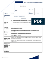 PST - Module 1 - Career Stage 2 JEL Output