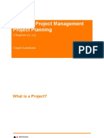 Project Management