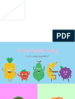 Fruit Salad