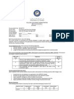 MLOM 715 - Purchasing and Sourcing Strategy