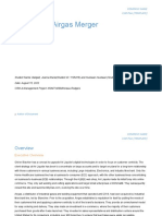 AirLiquide-Airgas Final Assignment