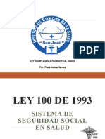 Ley 100