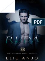 Ruda (Demonios Reais Livro 3) - Elie Anjo