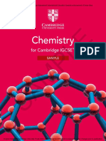 Preview Chemistry IGCSE