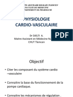 Physiologie Cardiaque