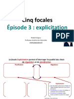 5 Focales - Épisode 3