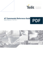 Telit at Commands Reference Guide