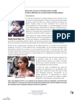 Inicio Del Debate en El Caso de La Sustracción de Heidy Sarai Batz Par