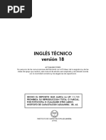 Ingles Tecnico v18