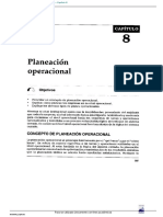 00-D0560 Cap8 Planeacion Operacional