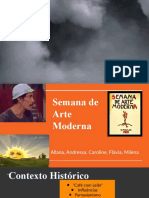 Semana de Arte Moderna