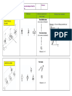 Tableau Torseur Plans